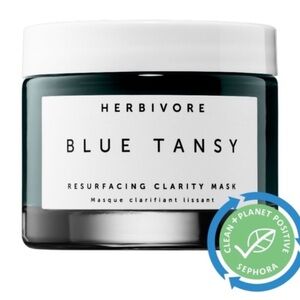Herbivore Blue Tansy resurfacing clarity mask 60 ml